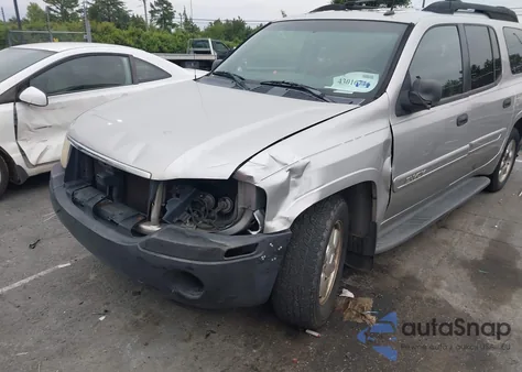 2004 GMC Envoy Xl Sle from USA, damaged, VIN 1GKES16S746136499
